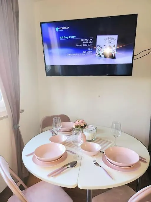 Apartment Progresso Pula Croatia